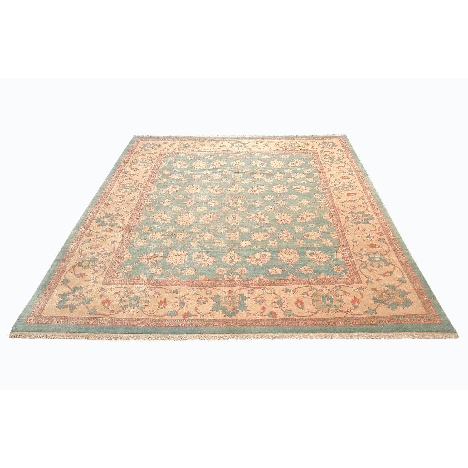 Tappeto Heriz 425 x 406 cm