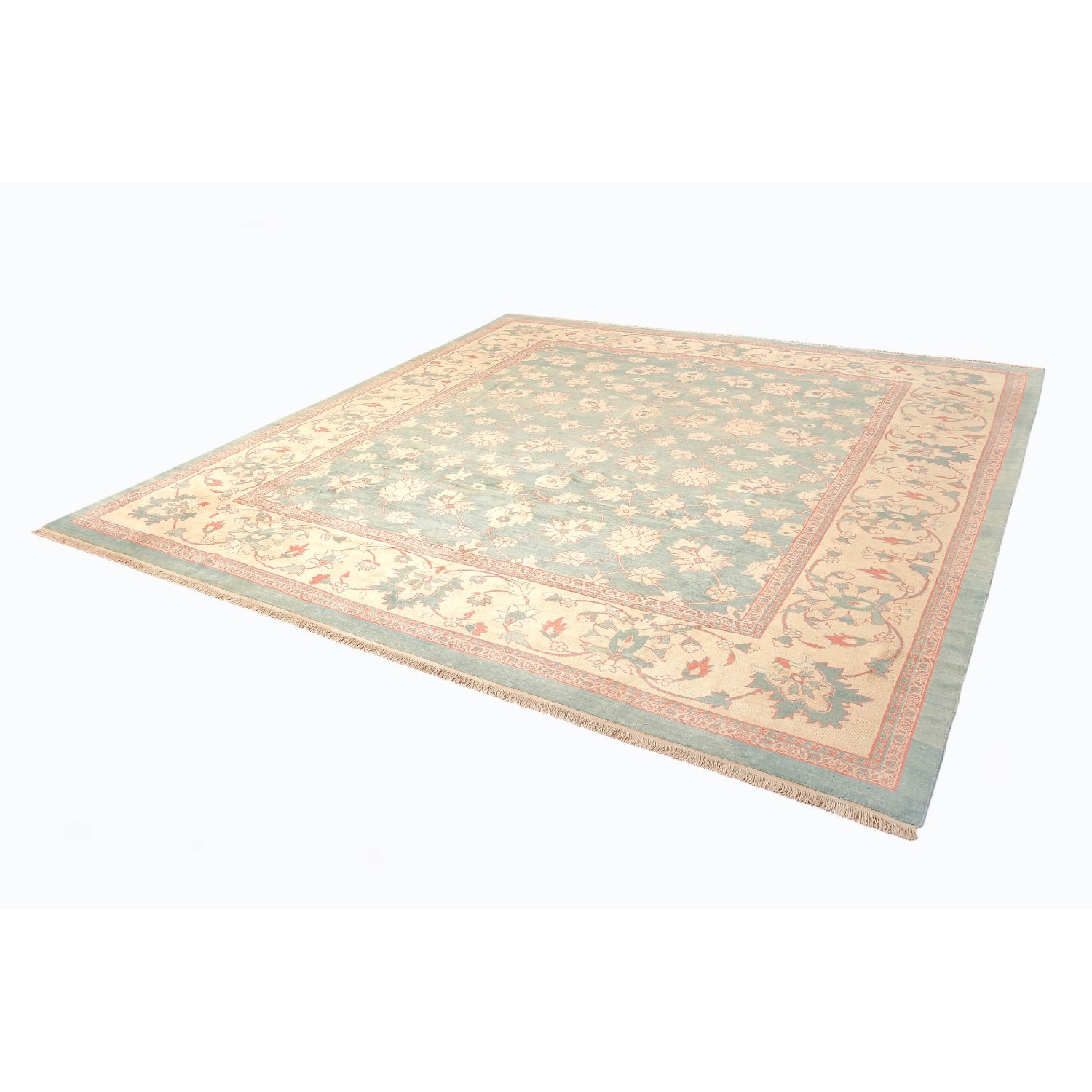 Tappeto Heriz 425 x 406 cm