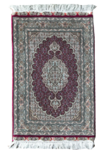 Tappeto Tabriz 50 Raj Disegno Mahi 103 X 71 cm