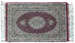 Tappeto Tabriz 50 Raj Disegno Mahi 103 X 71 cm