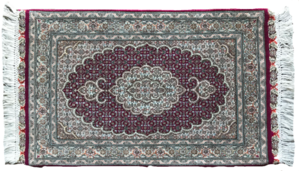 Tappeto Tabriz 50 Raj Disegno Mahi 103 X 71 cm