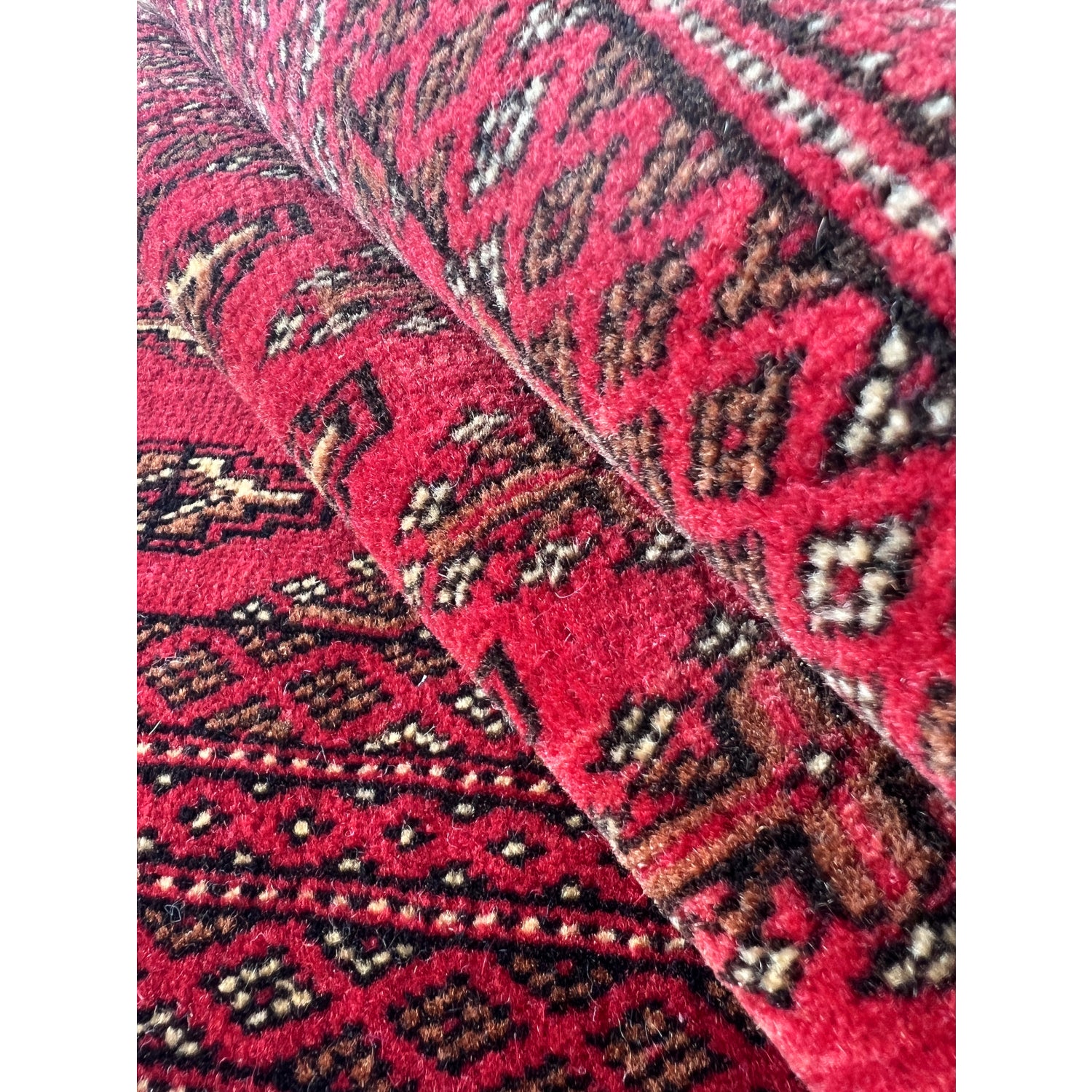 Tappeto Turkeman 135 x 66 cm