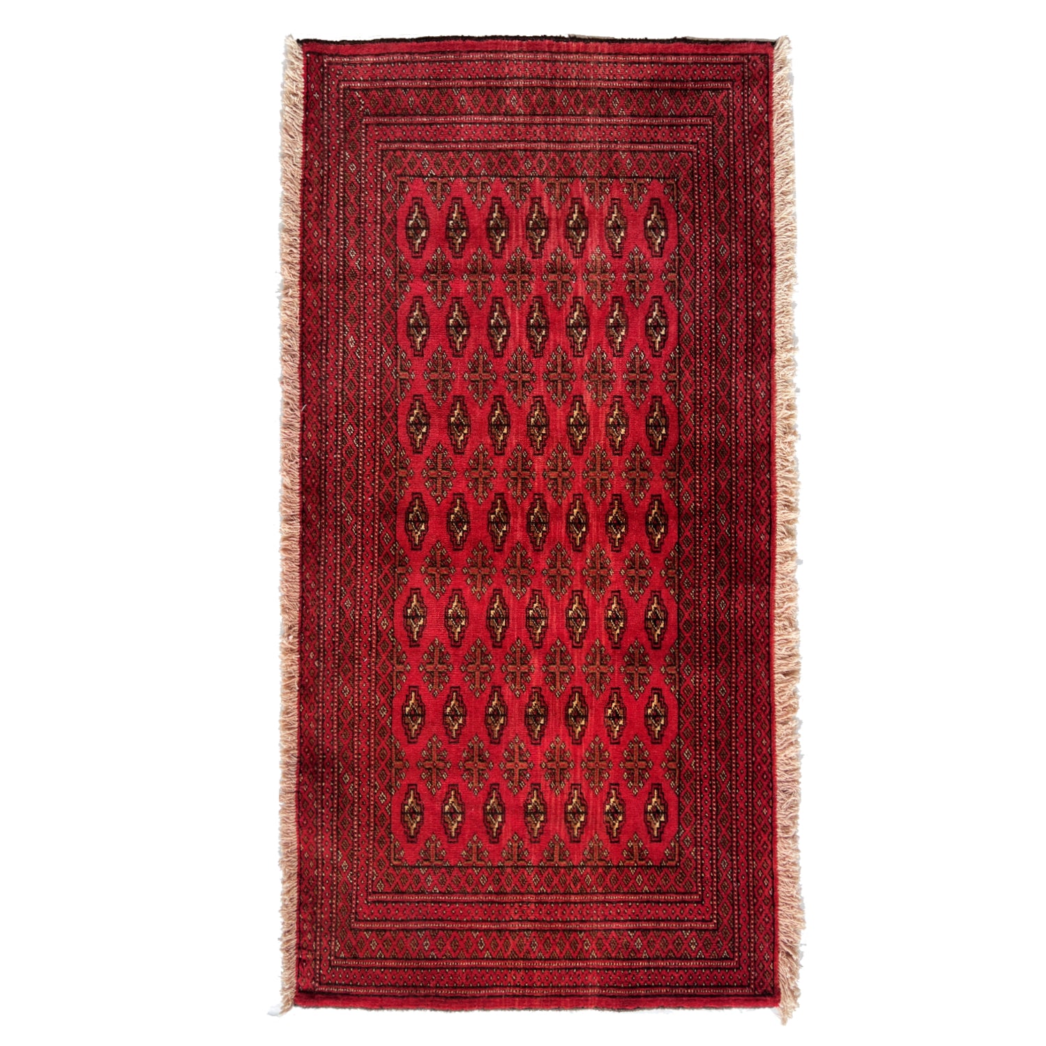 Tappeto Turkeman 135 x 66 cm