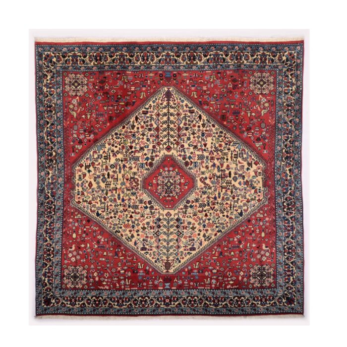 Tappeto Abadeh 203 x 198 cm