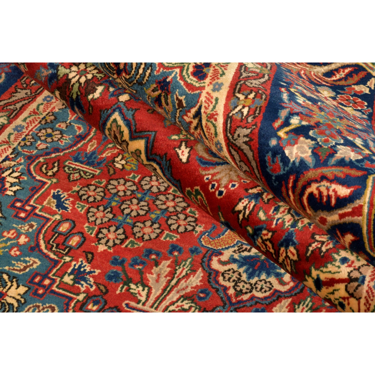 Tappeto Najafabad 210 X 144  cm