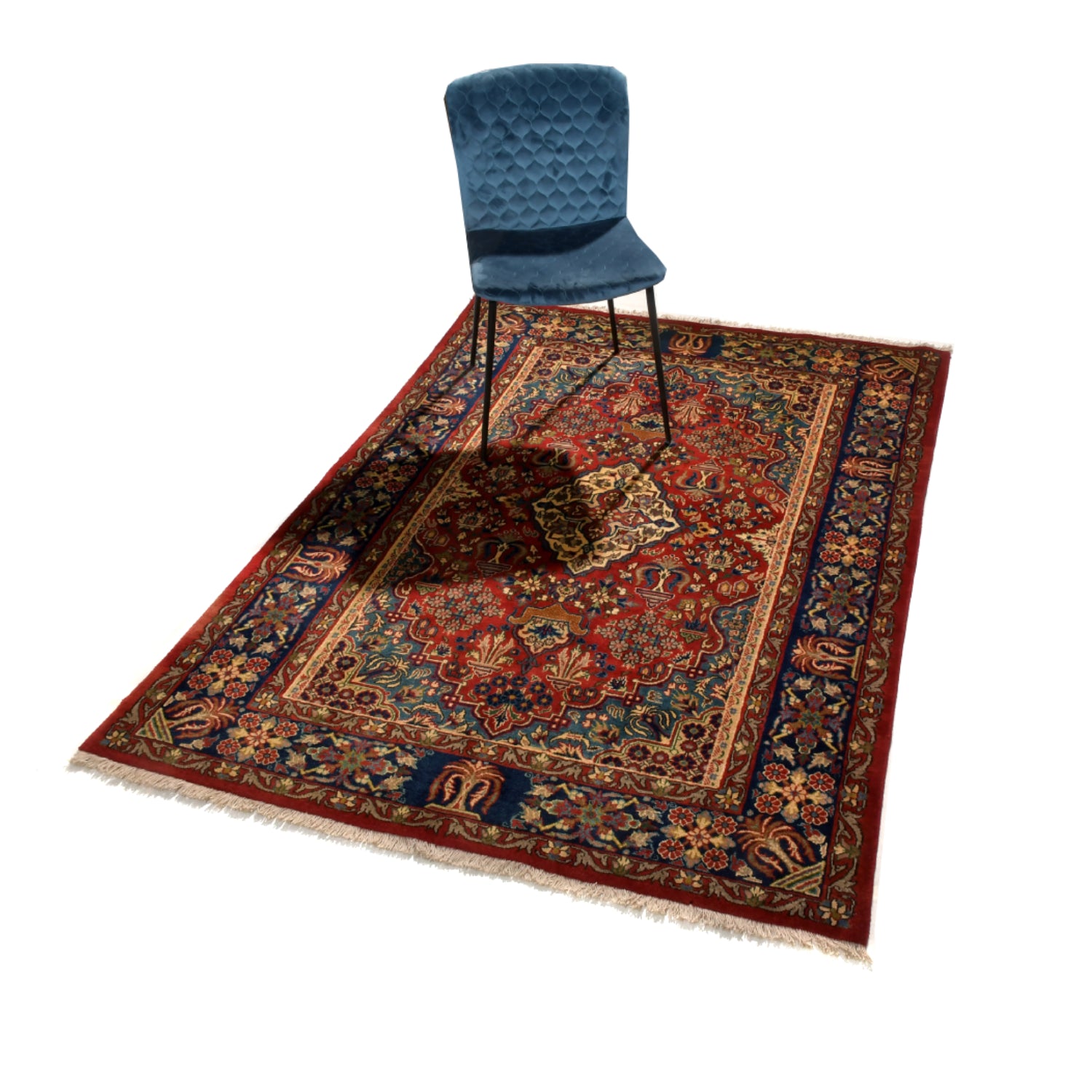 Tappeto Najafabad 210 X 144  cm