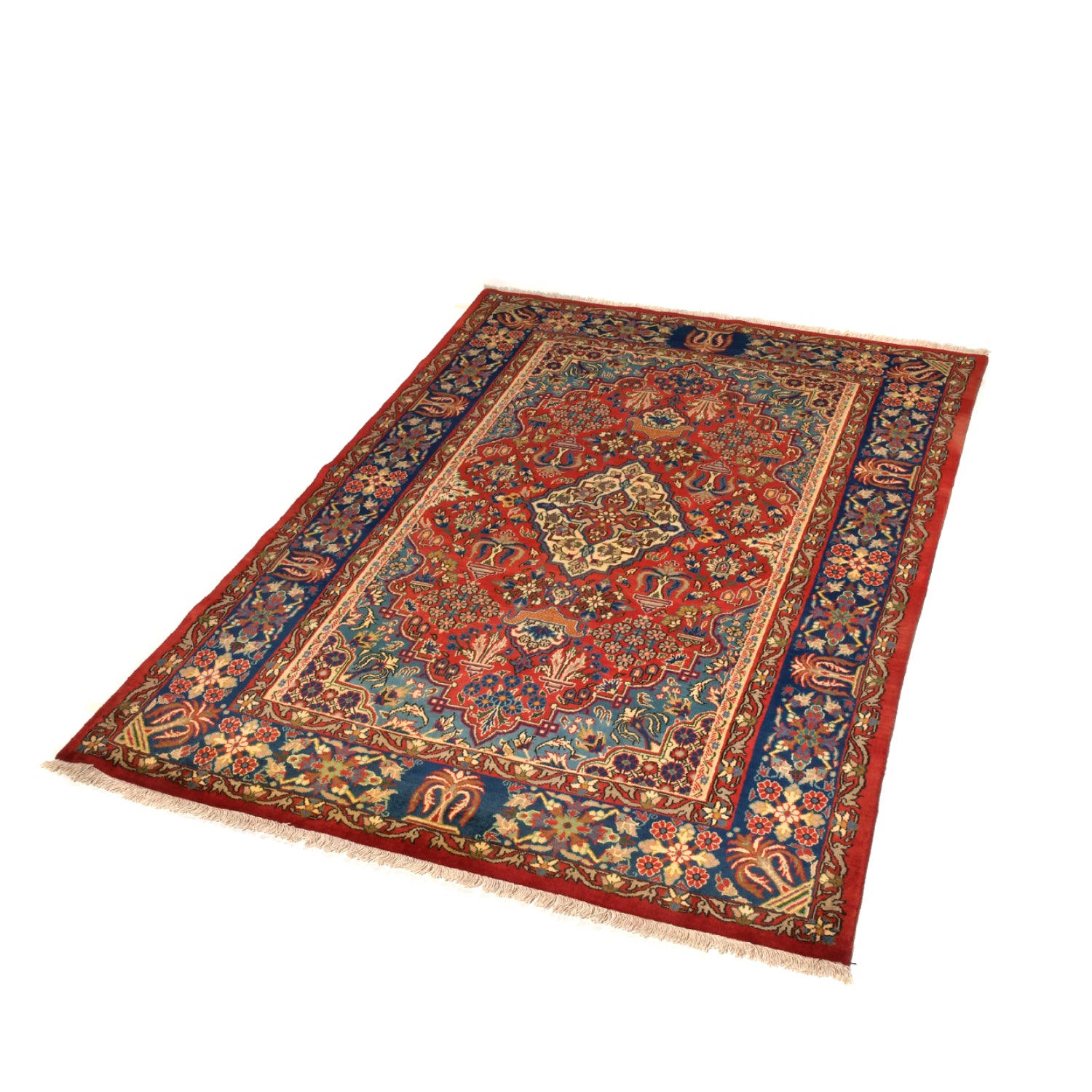 Tappeto Najafabad 210 X 144  cm