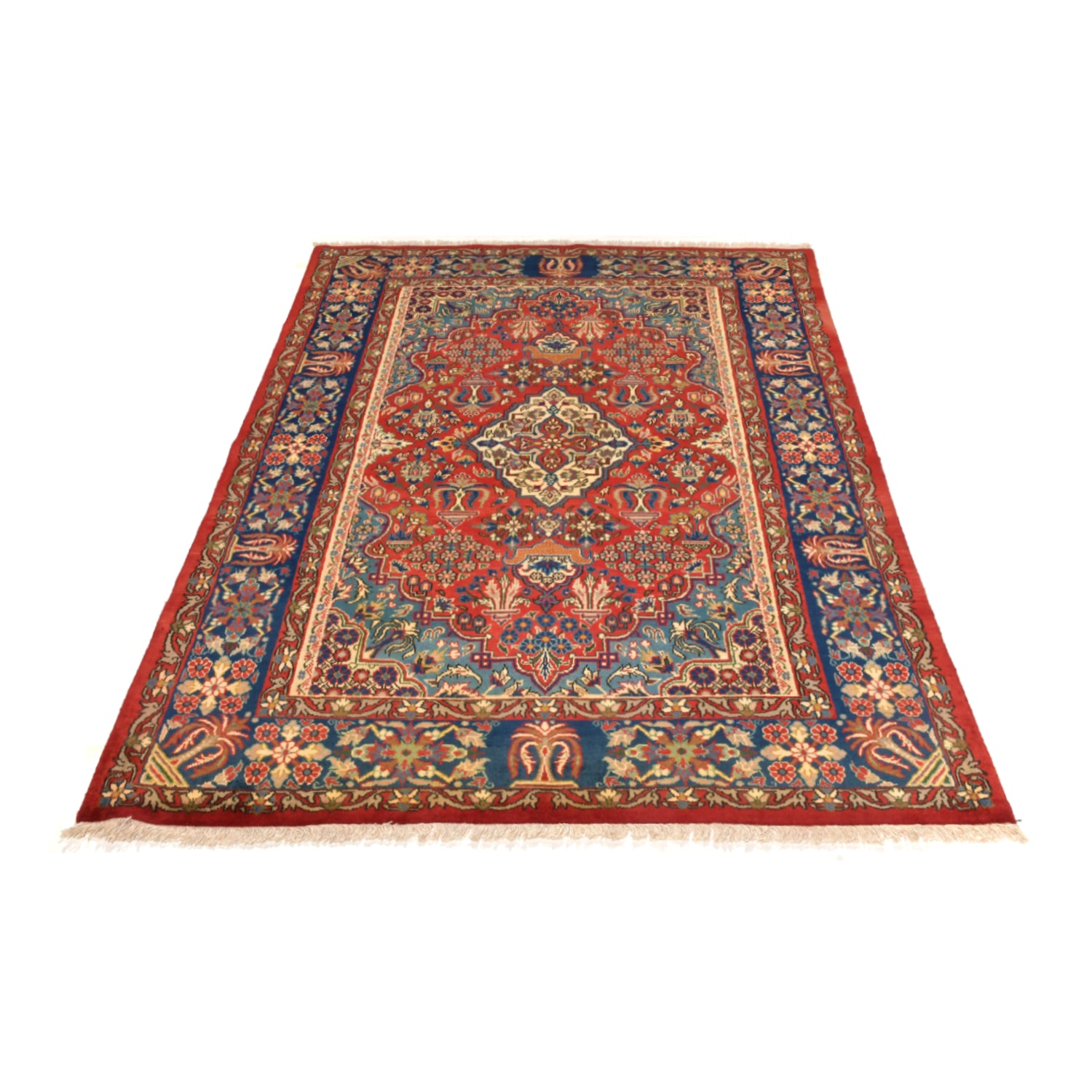 Tappeto Najafabad 210 X 144  cm