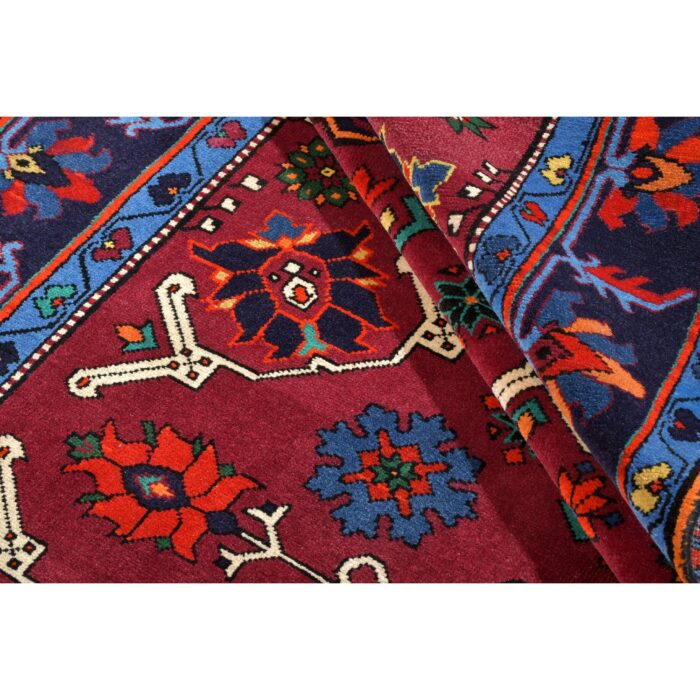 Tappeto Gharebak 212 X 132 cm