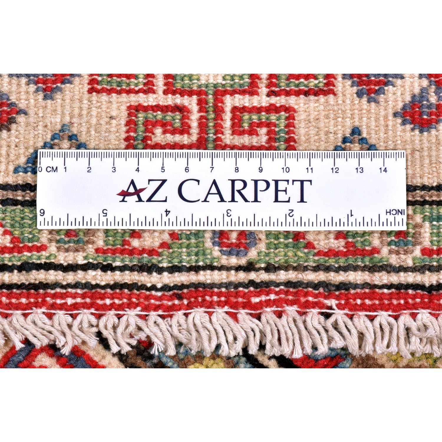 Tappeto Kazak 149 X 100 Cm