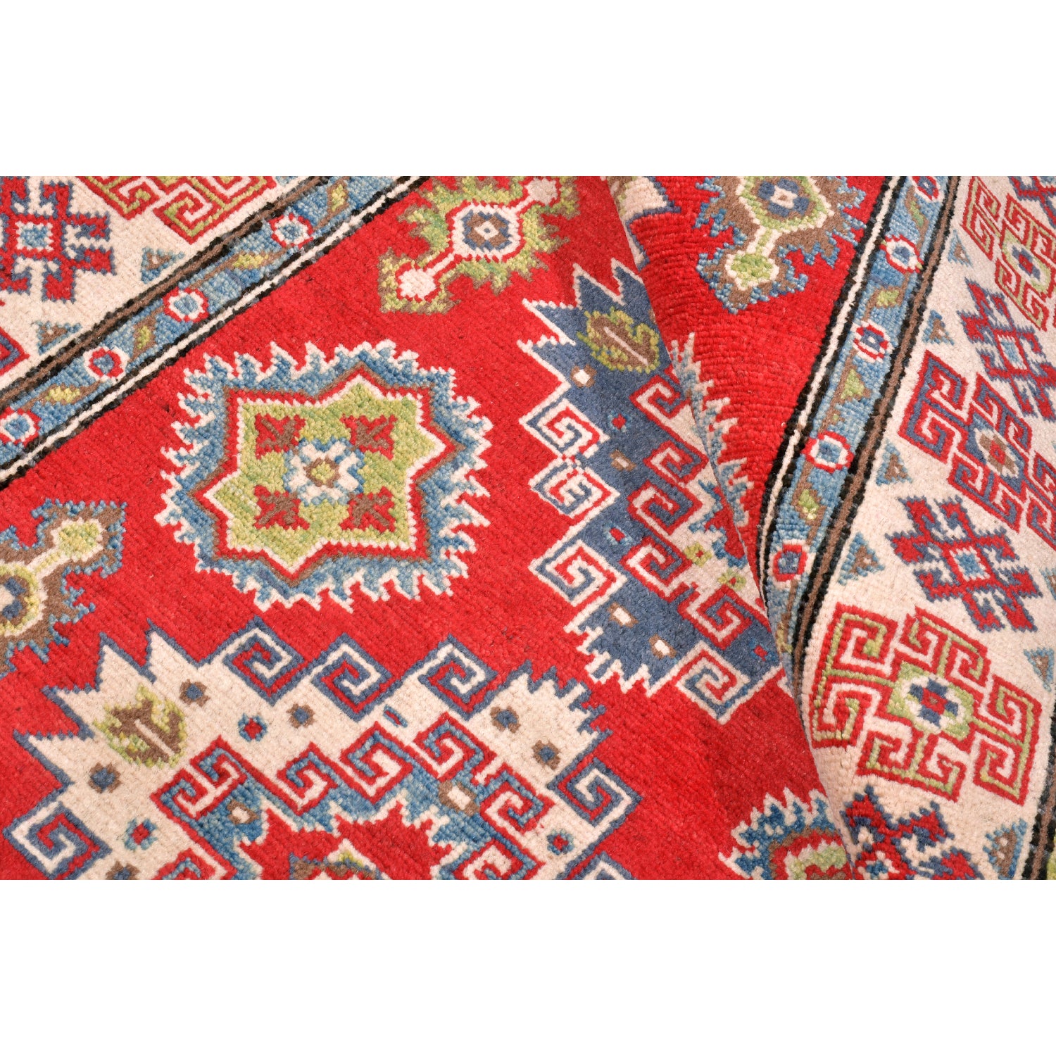 Tappeto Kazak 149 X 100 Cm