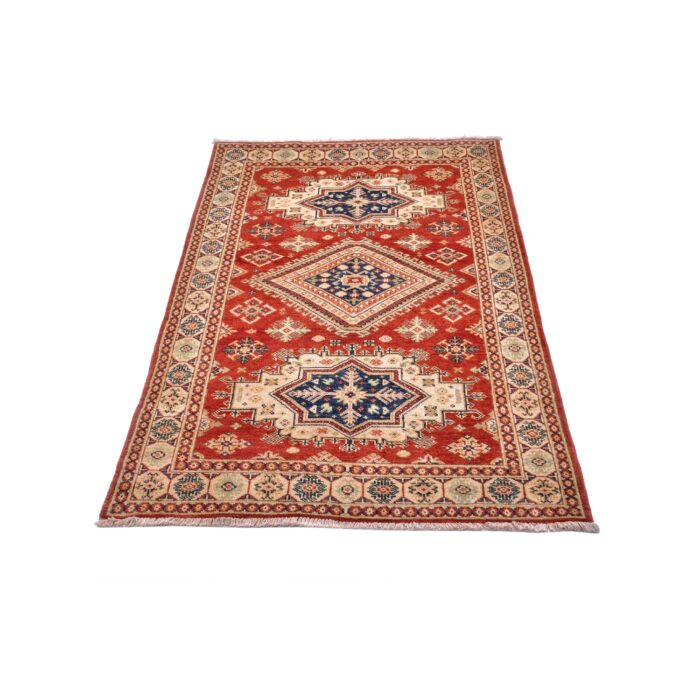Tappeto Kazak 187 X 120 cm