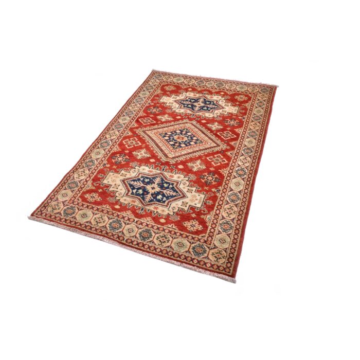 Tappeto Kazak 187 X 120 cm