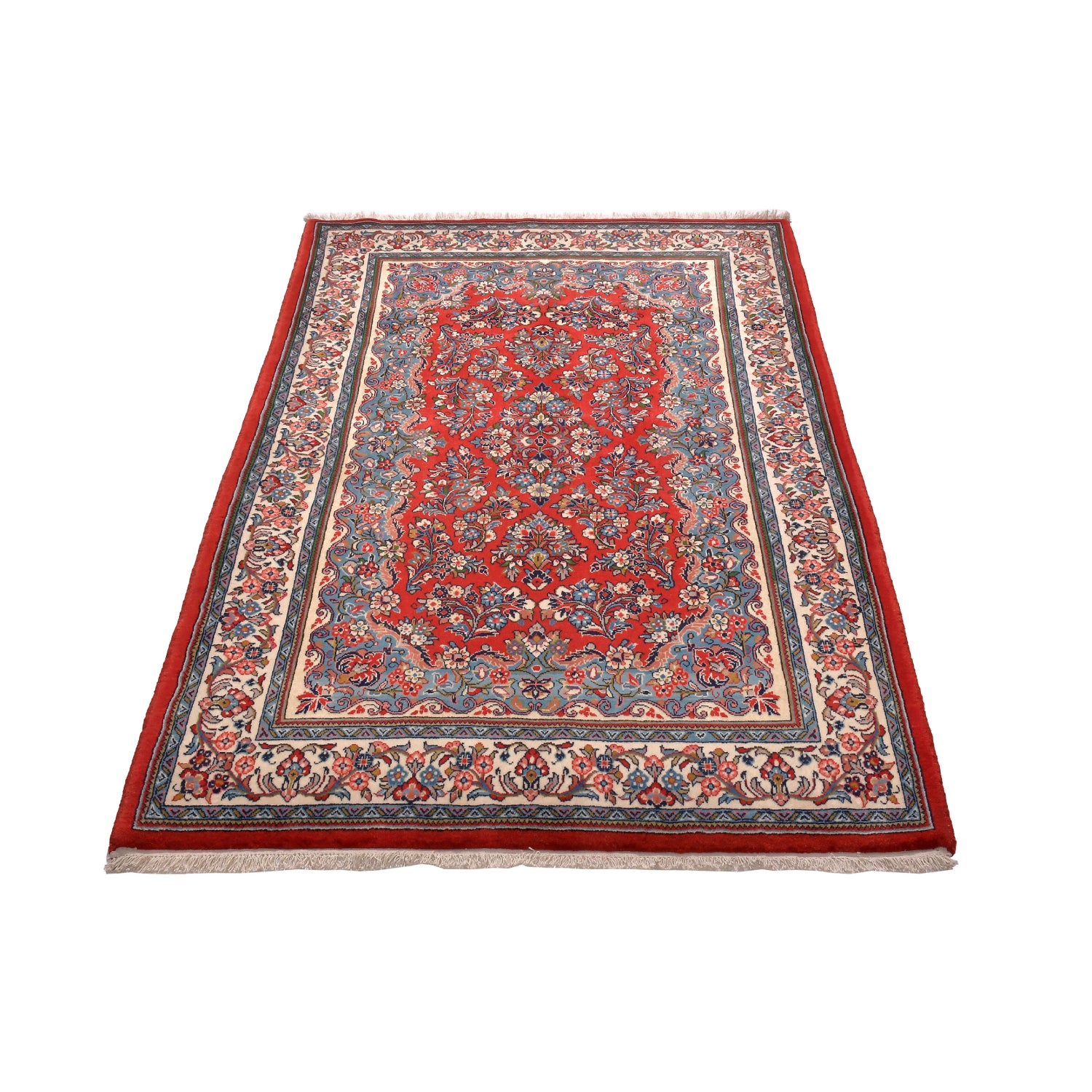 Tappeto Sarough 216 X 135 cm Tappeto Sarough 216 X 135 cm