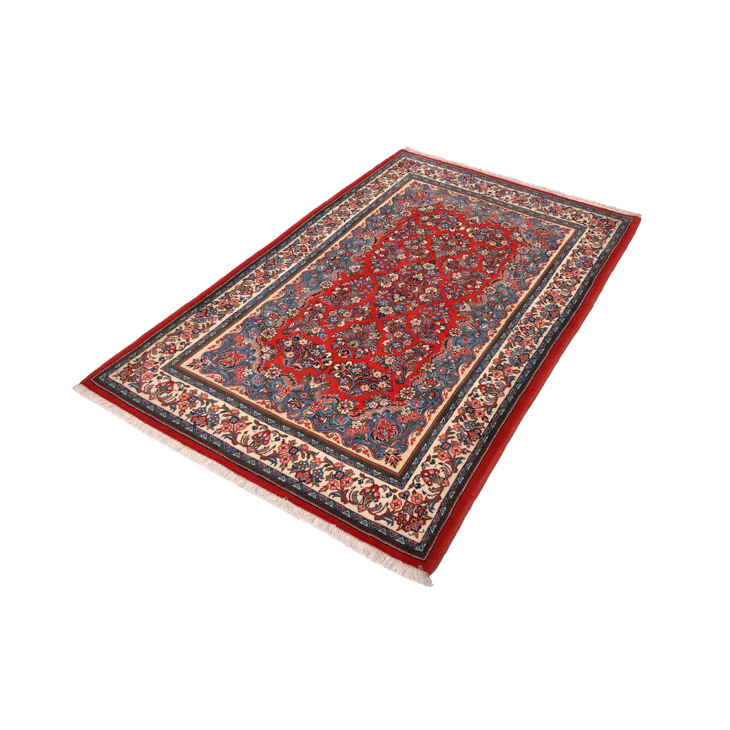 Tappeto Sarough 216 X 135 cm Tappeto Sarough 216 X 135 cm