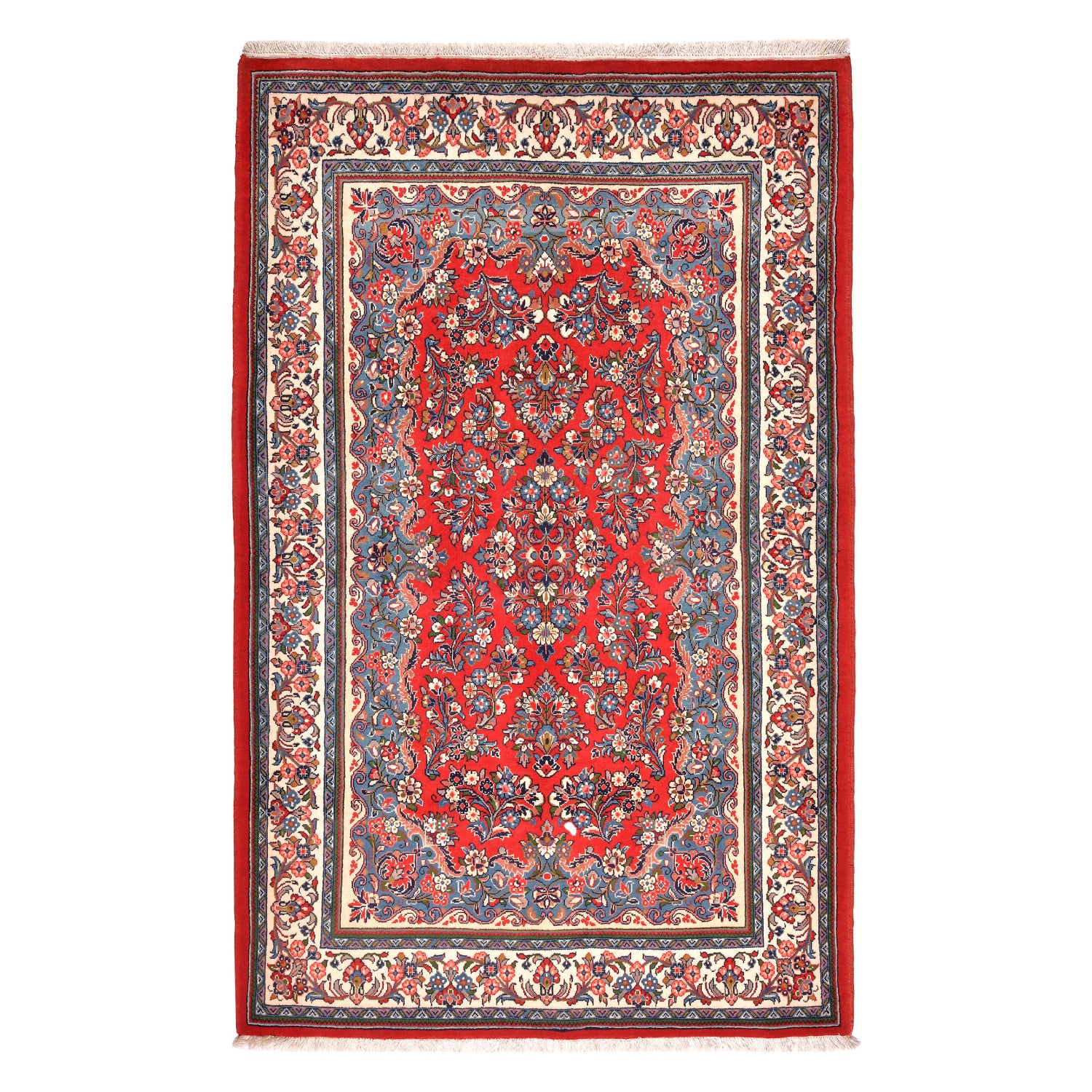 Tappeto Sarough 216 X 135 cm