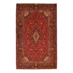 Tappeto Kashan Vecchio 220 x 135 cm