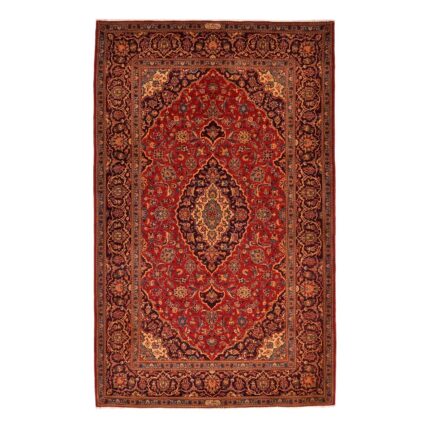 Tappeto Kashan Vecchio 220 x 135 cm