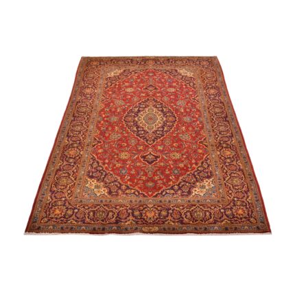Tappeto Kashan Vecchio 220 x 135 cm