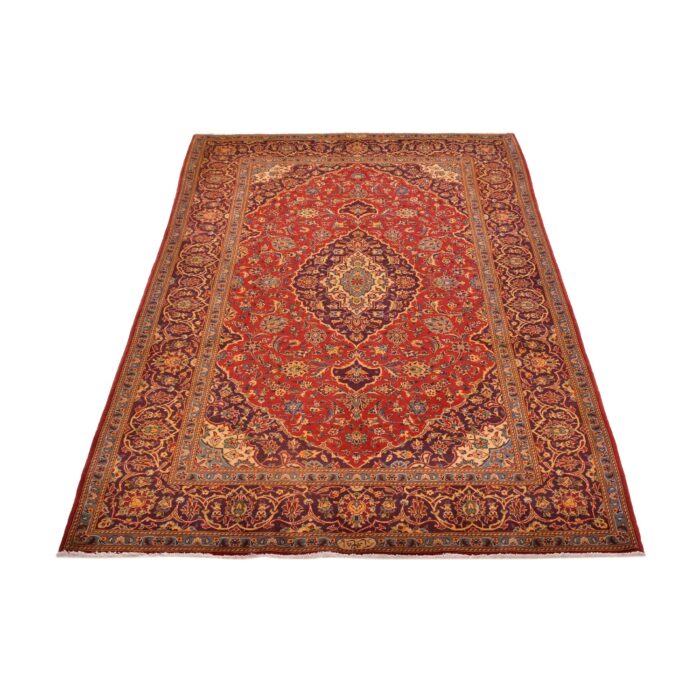 Tappeto Kashan Vecchio 220 x 135 cm