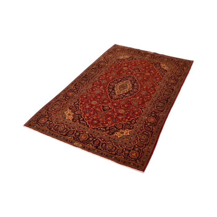 Tappeto Kashan Vecchio 220 x 135 cm