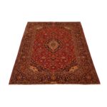 Tappeto Kashan Vecchio 220 x 135 cm