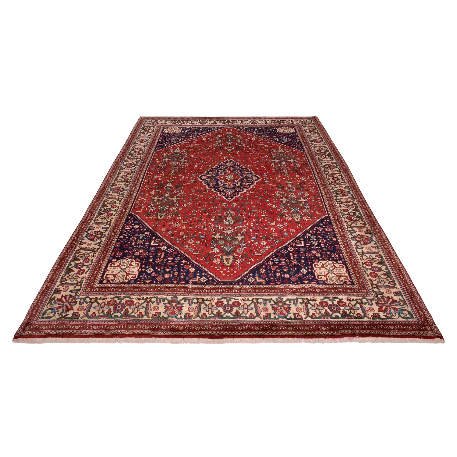 Tappeto Abadeh 343 X 242  cm