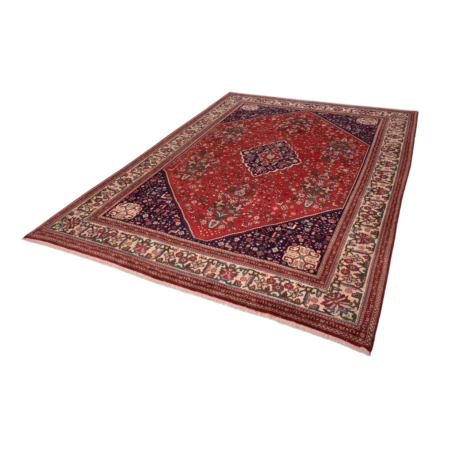 Tappeto Abadeh 343 X 242  cm