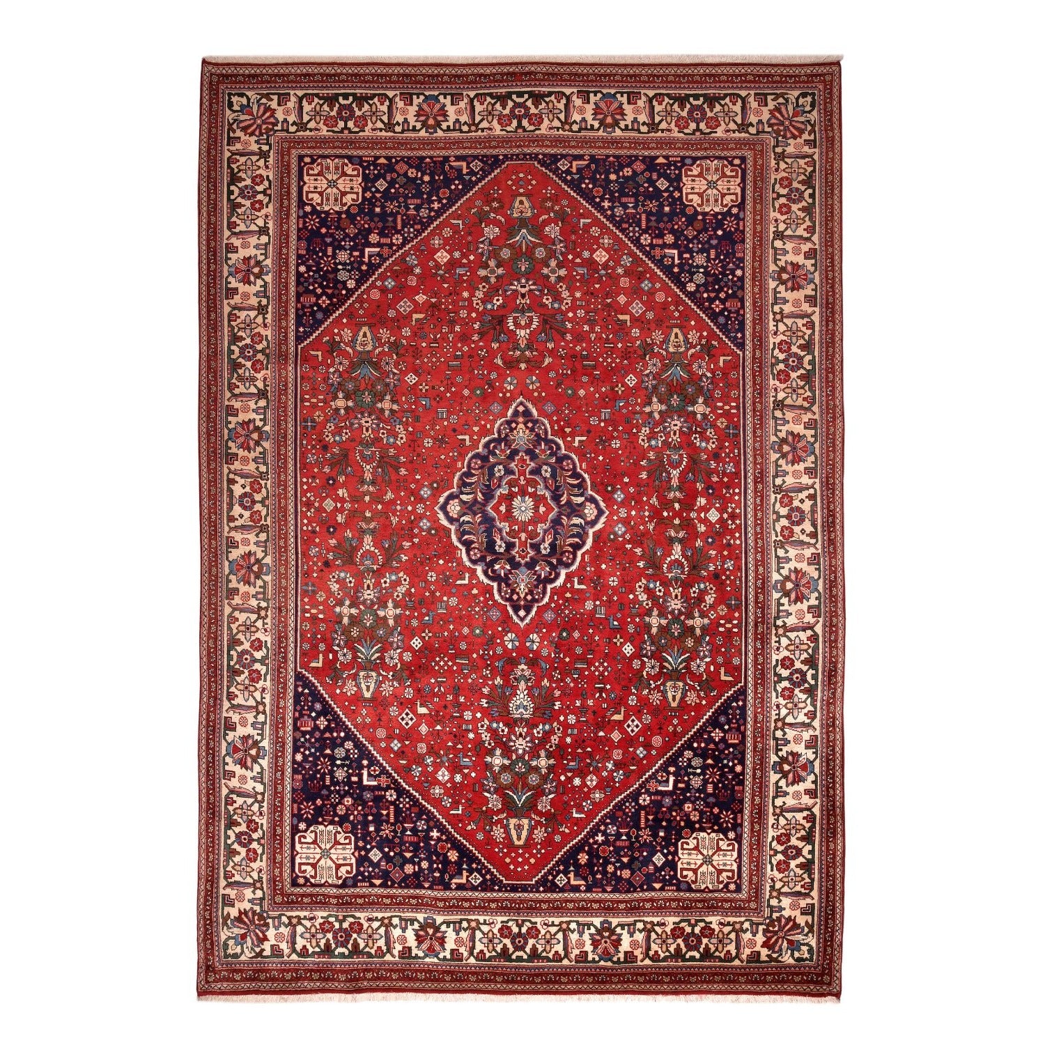 Tappeto Abadeh 343 X 242  cm