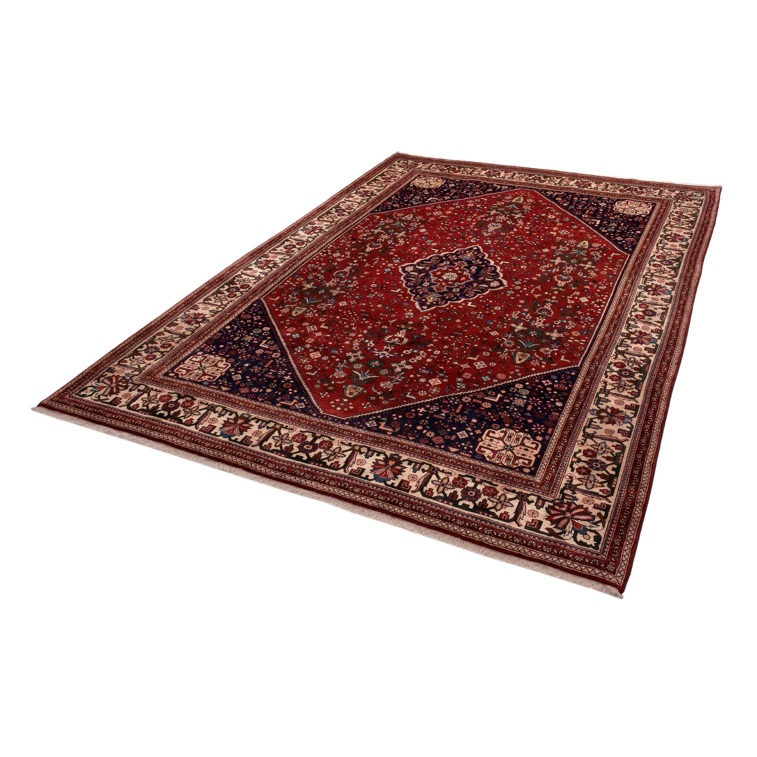 Tappeto Abadeh 343 X 242  cm