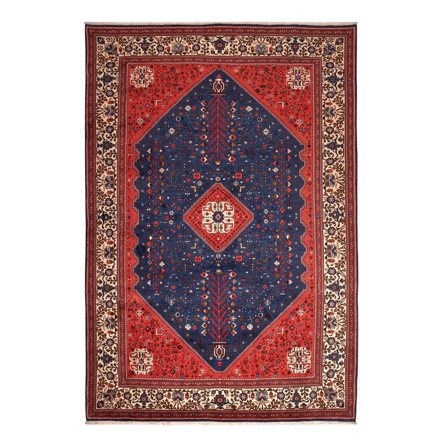 Tappeto Abadeh 350 X 239 cm