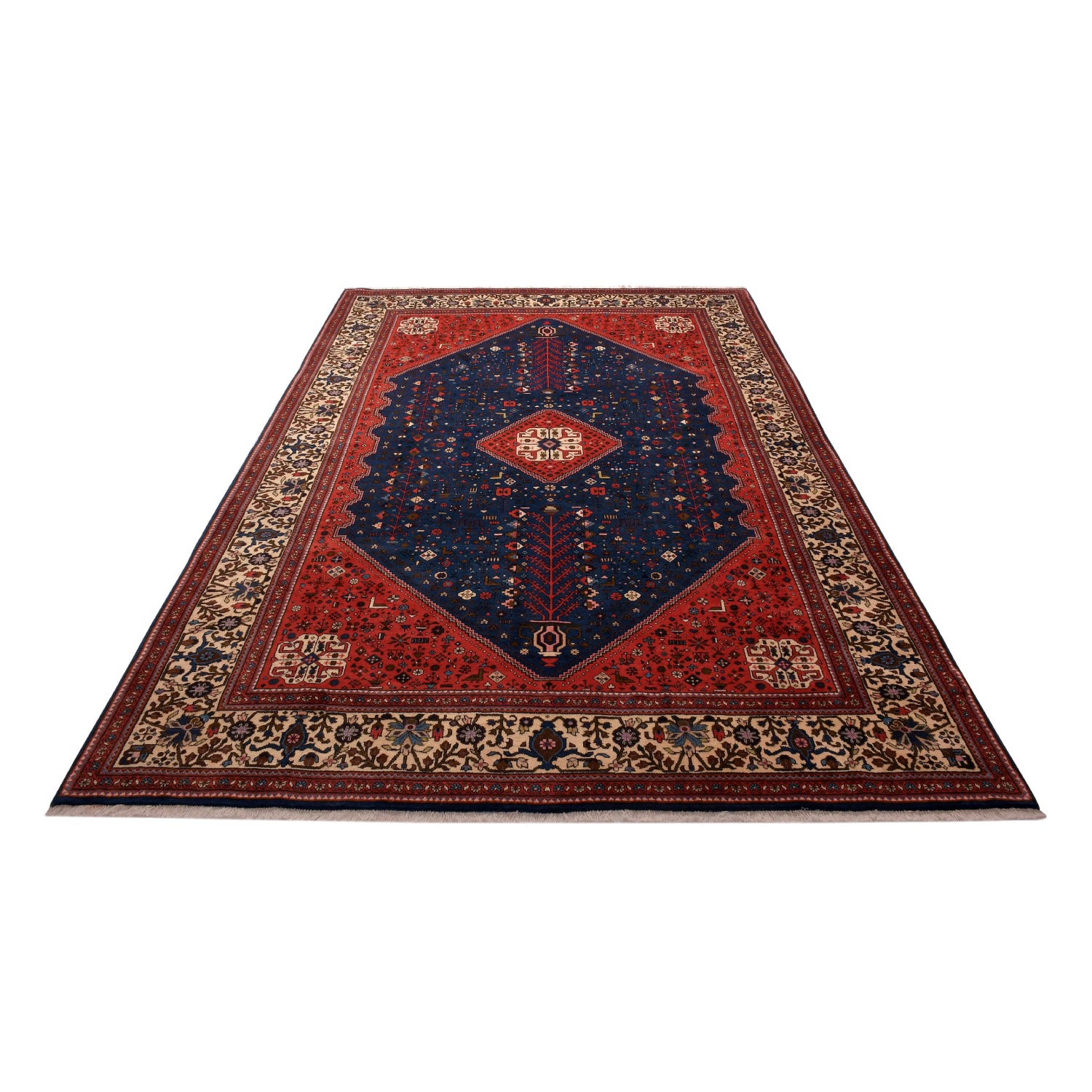 Tappeto Abadeh 350 X 239 cm