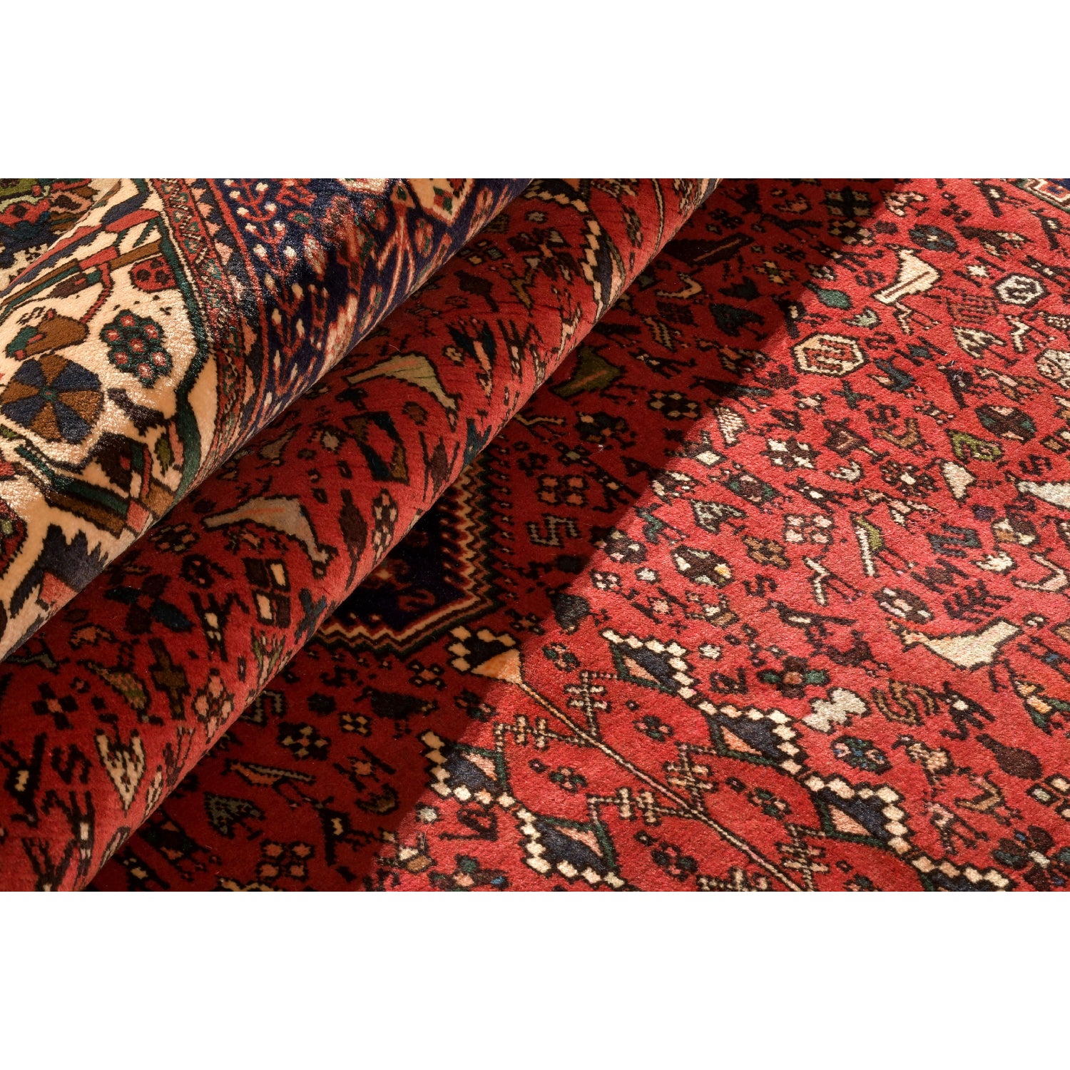 Tappeto Abadeh 300 X 193 cm Tappeto Abadeh 300 X 193 cm