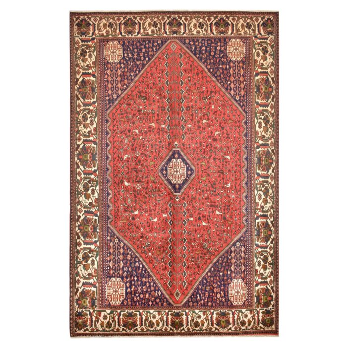 Tappeto Abadeh 300 X 193 cm