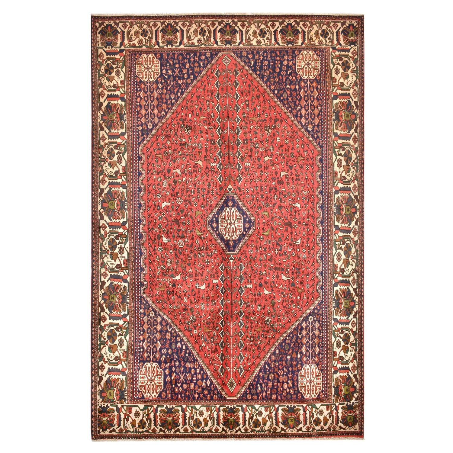 Tappeto Abadeh 300 X 193 cm