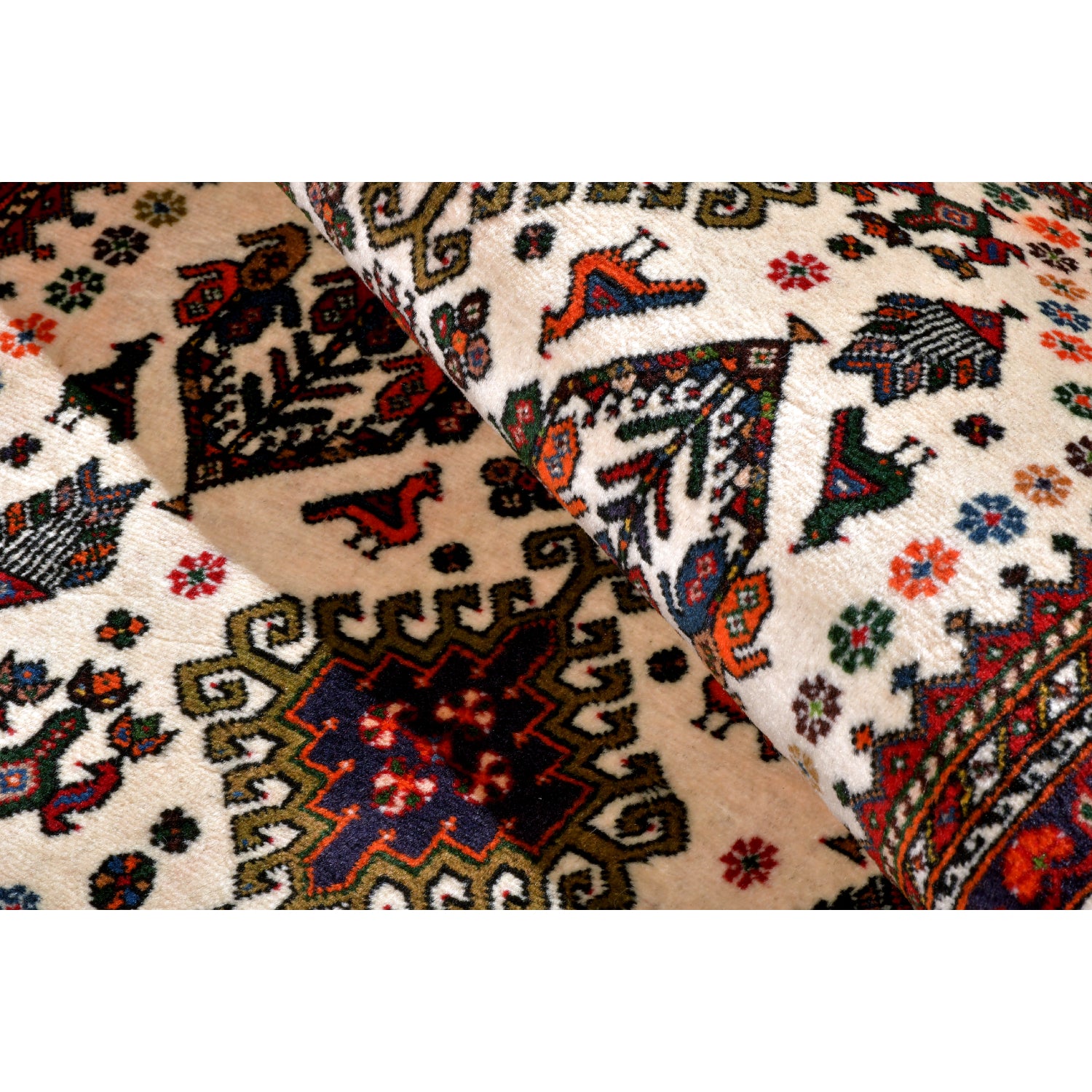 Tappeto Abadeh 131 X 83 cm Tappeto Abadeh 131 X 83 cm