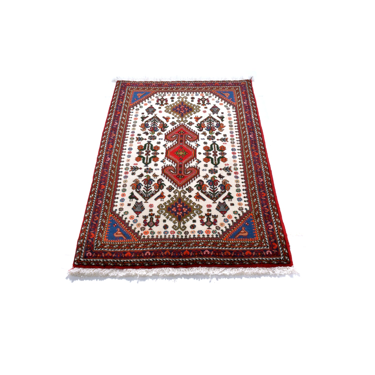 Tappeto Abadeh 131 X 83 cm Tappeto Abadeh 131 X 83 cm