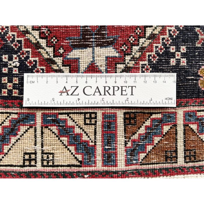 Tappeto Abadeh 158 X 104 cm