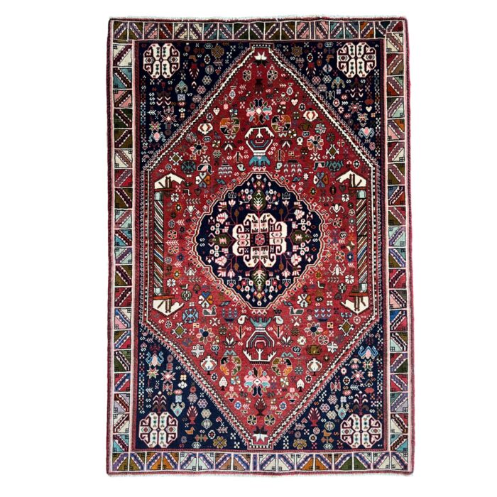 Tappeto Abadeh 158 X 104 cm