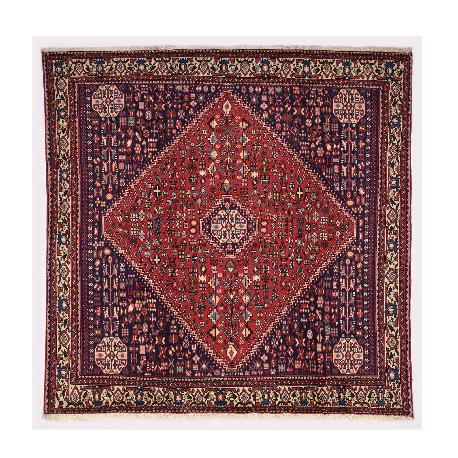 Tappeto Abadeh 196 x 192 cm
