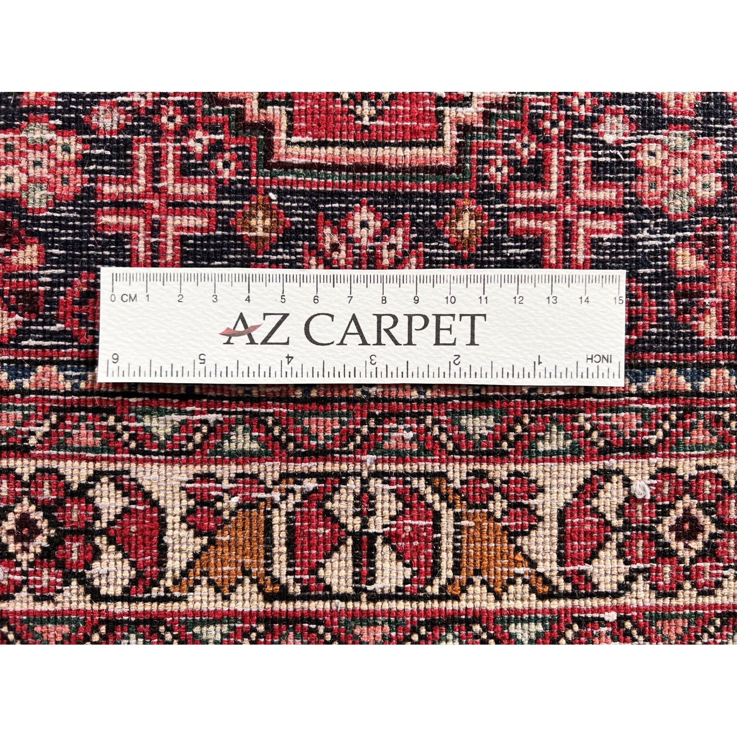 Tappeto Abadeh 154 X 106 cm