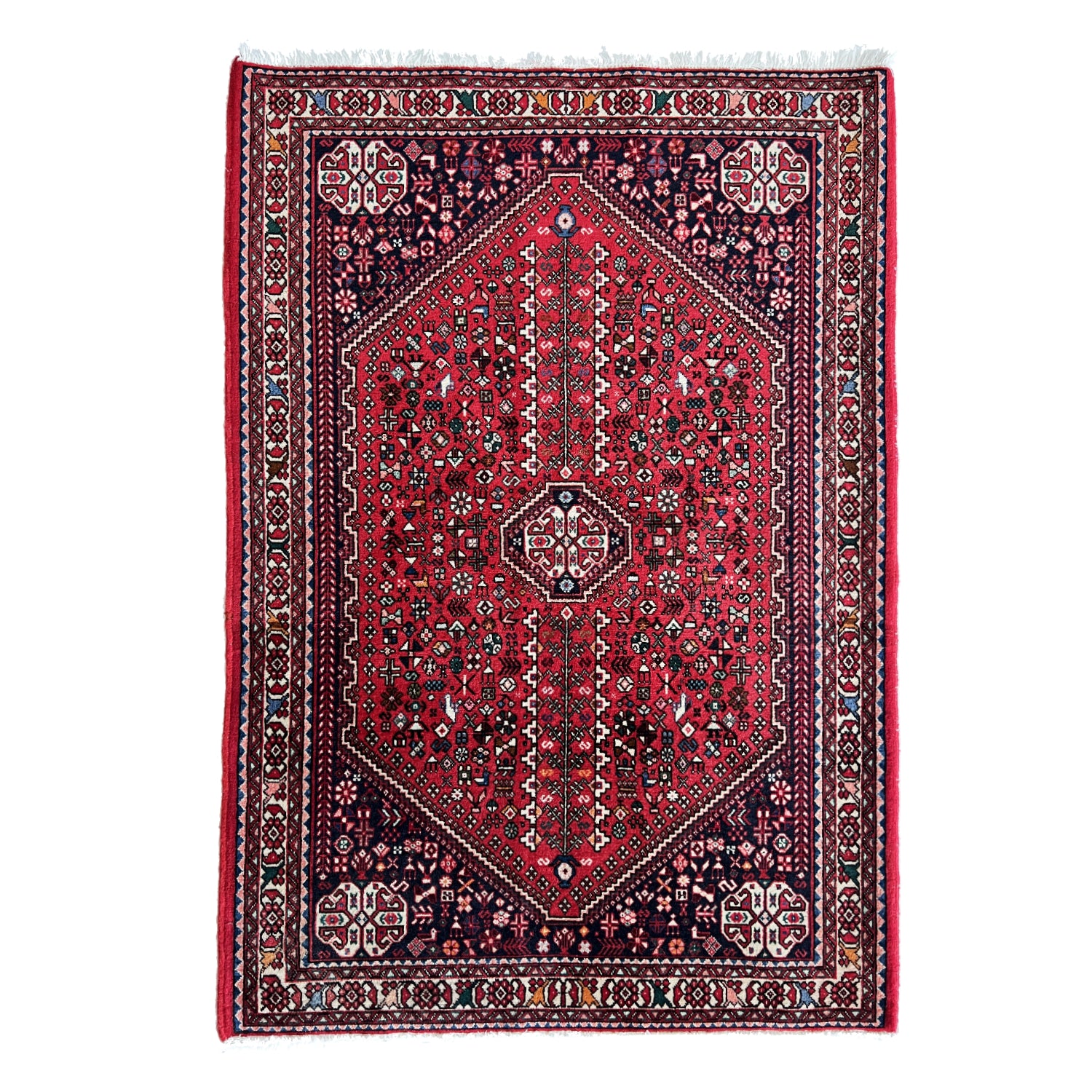 Tappeto Abadeh 154 X 106 cm