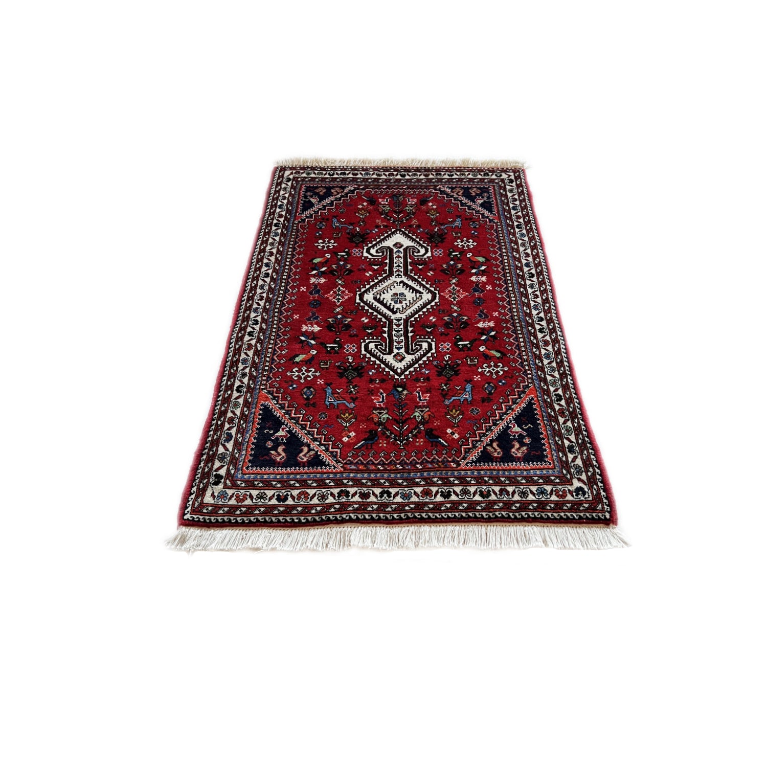 Tappeto Abadeh 130 X 82 cm