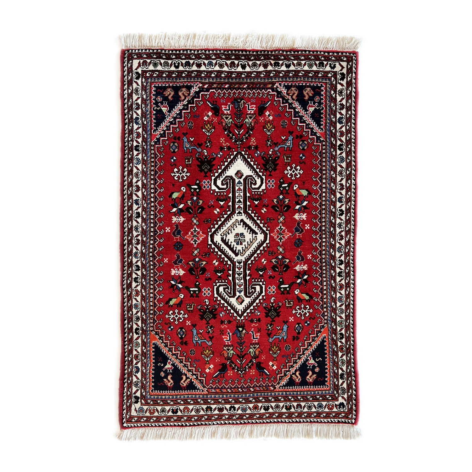 Tappeto Abadeh 130 X 82 cm
