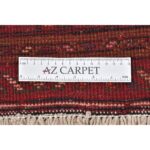 Tappeto Afshari 413 X 113 Cm