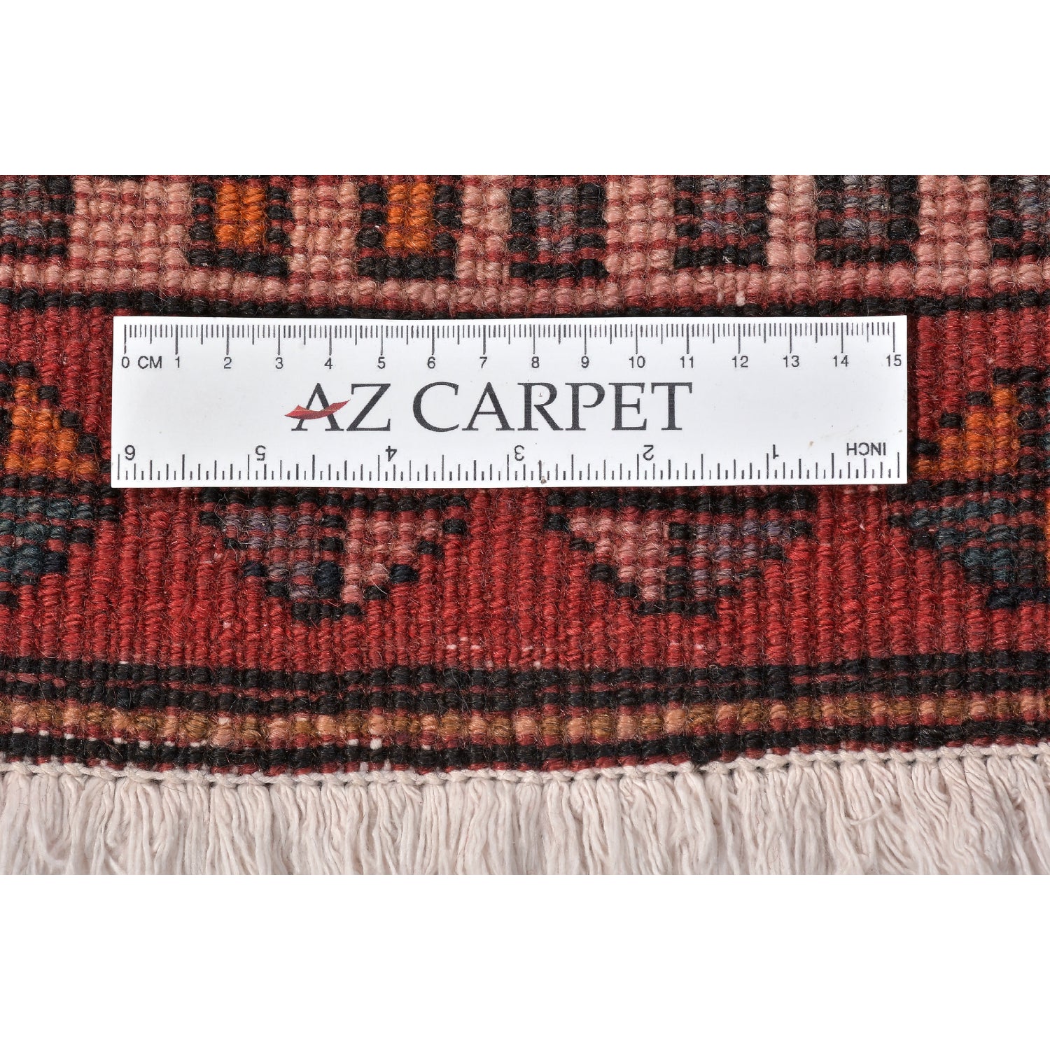 Tappeto Afshari 347 X 133 Cm