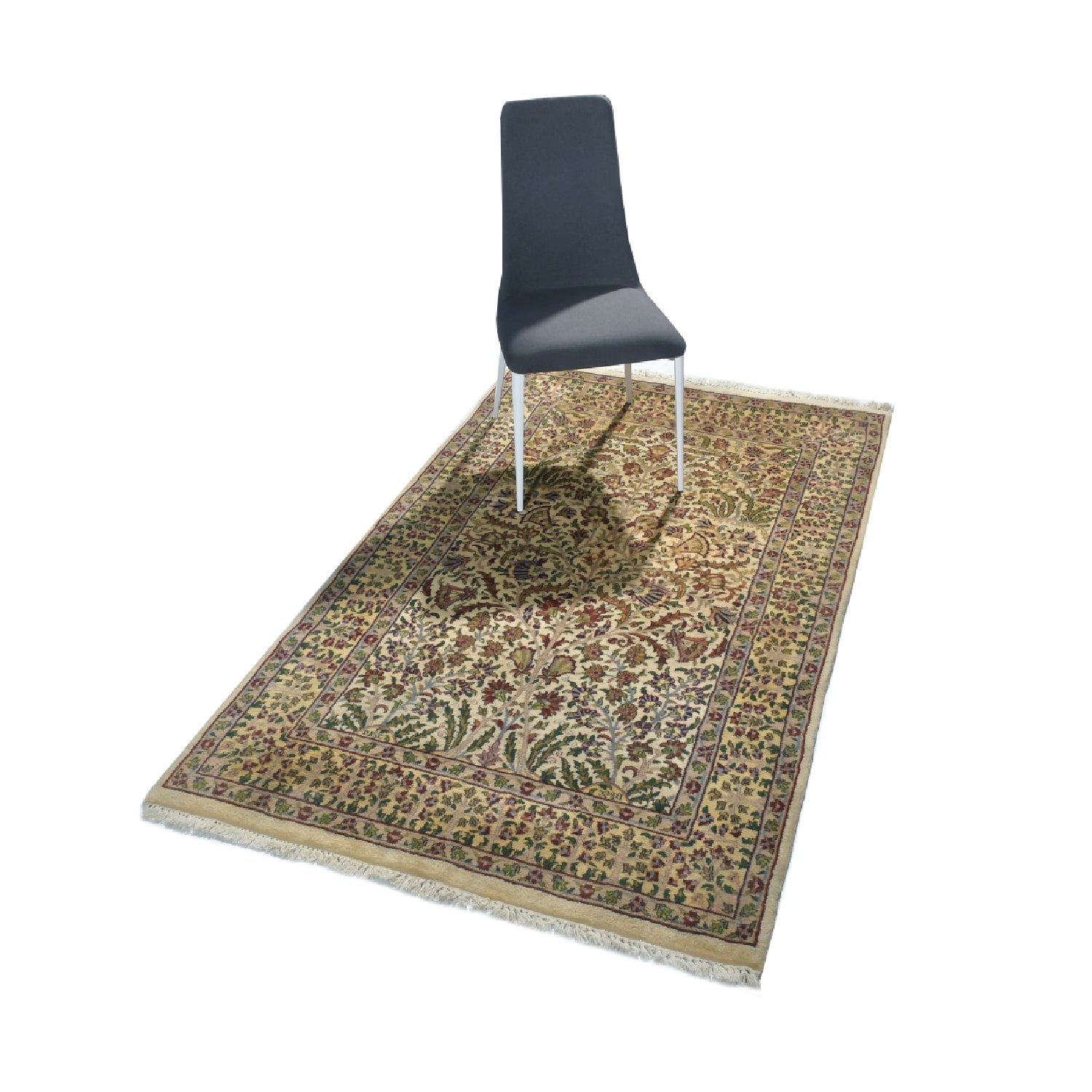 Tappeto Agra 198 x 122 Cm Tappeto Agra 198 x 122 Cm