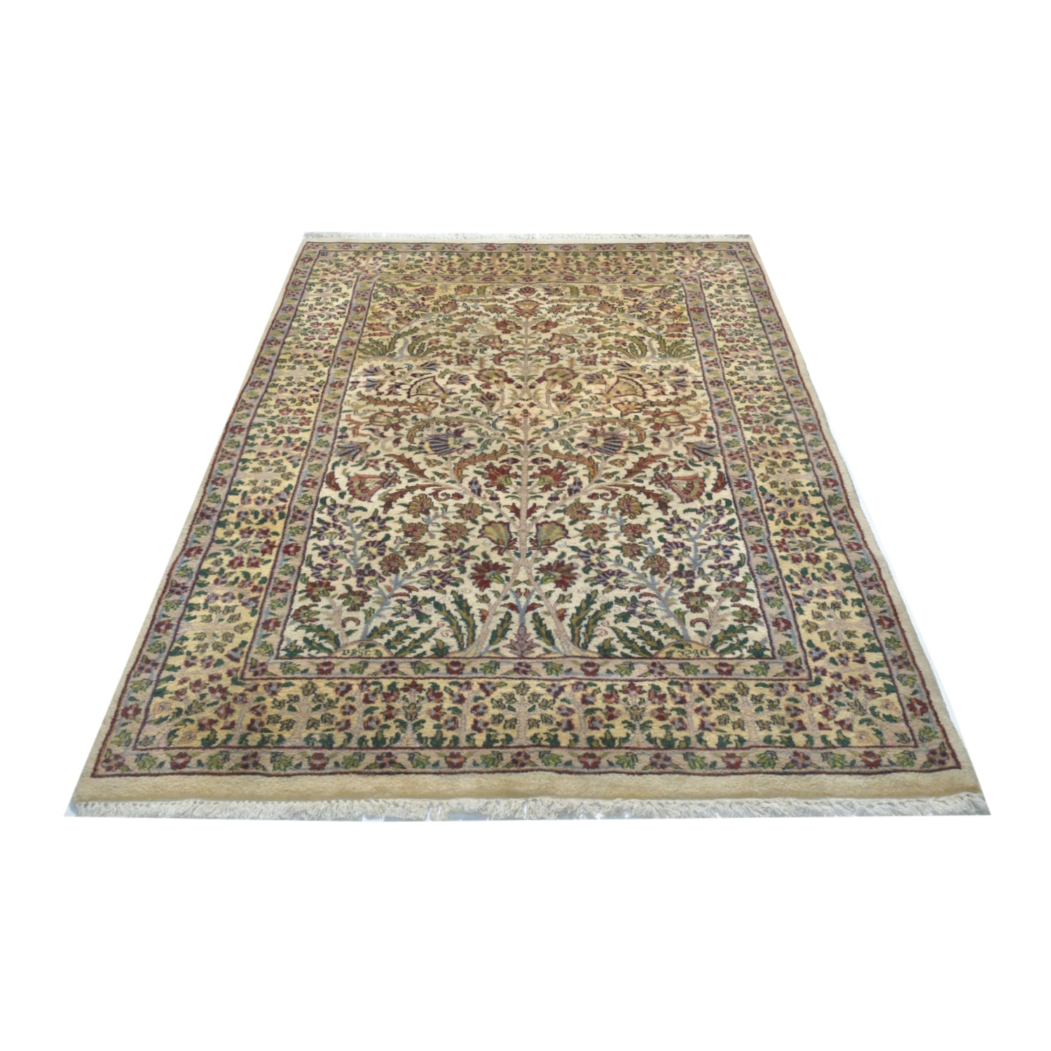 Tappeto Agra 198 x 122 Cm