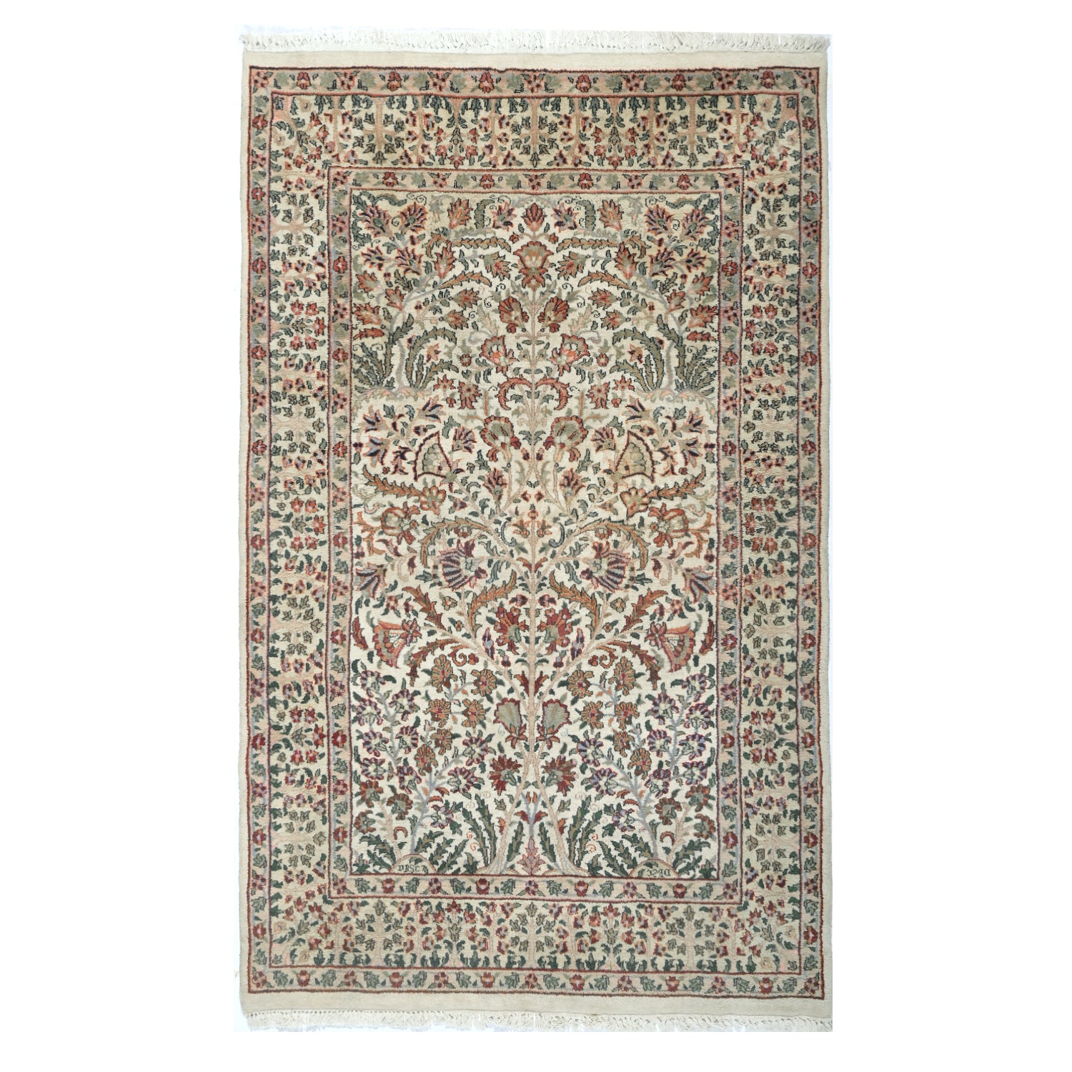 Tappeto Agra 198 x 122 Cm