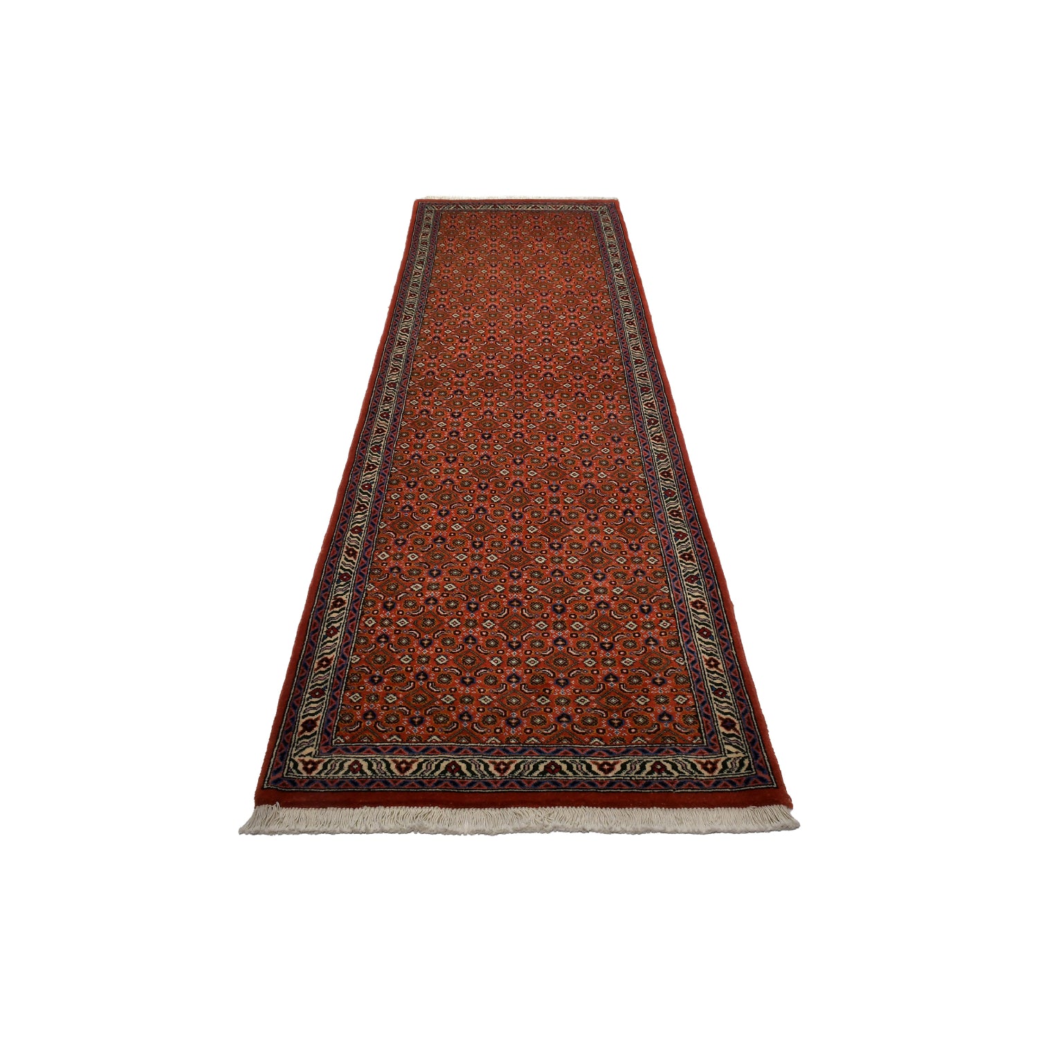 Tappeto Ardebil 288 x 88 Cm